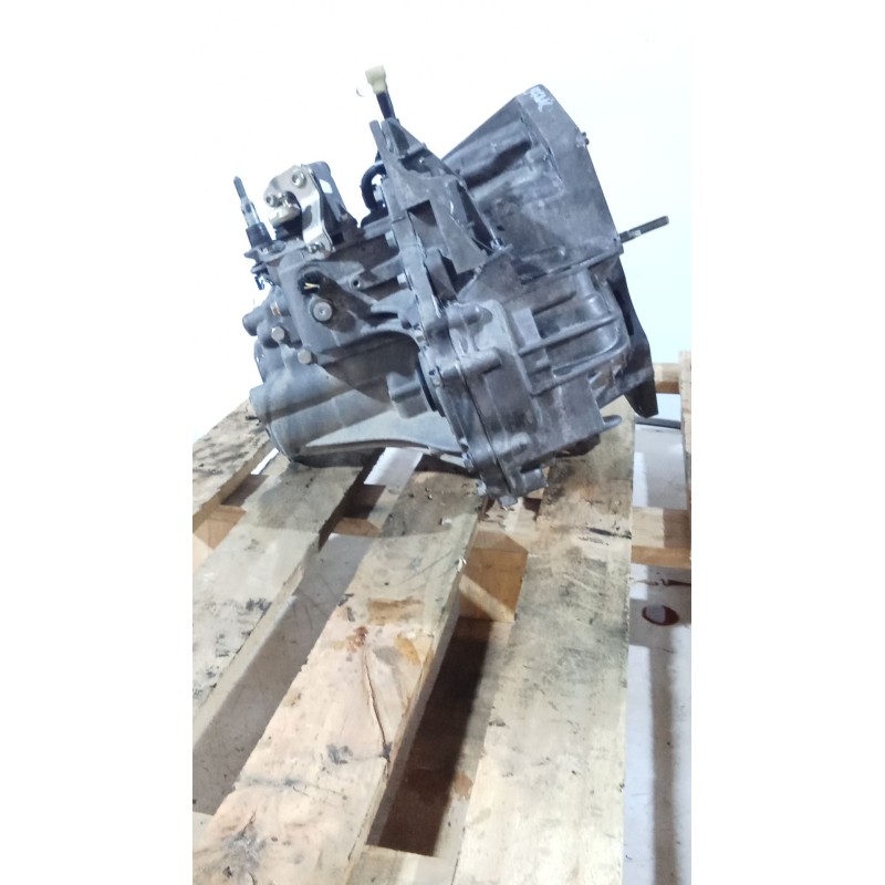 Recambio de caja cambios para renault scénic ii (jm0/1_) 1.9 dci (jm0g, jm12, jm1g, jm2c) referencia OEM IAM ND0002 6V A153104