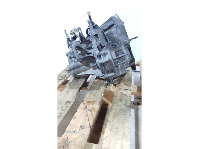 Recambio de caja cambios para renault scénic ii (jm0/1_) 1.9 dci (jm0g, jm12, jm1g, jm2c) referencia OEM IAM ND0002 6V A153104