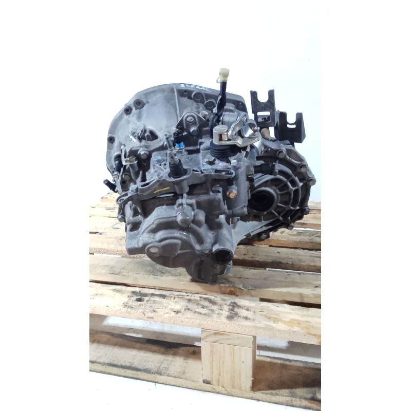 Recambio de caja cambios para renault scénic ii (jm0/1_) 1.9 dci (jm0g, jm12, jm1g, jm2c) referencia OEM IAM ND0002 6V A153104