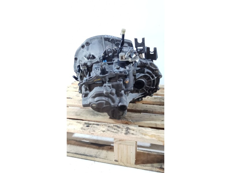 Recambio de caja cambios para renault scénic ii (jm0/1_) 1.9 dci (jm0g, jm12, jm1g, jm2c) referencia OEM IAM ND0002 6V A153104