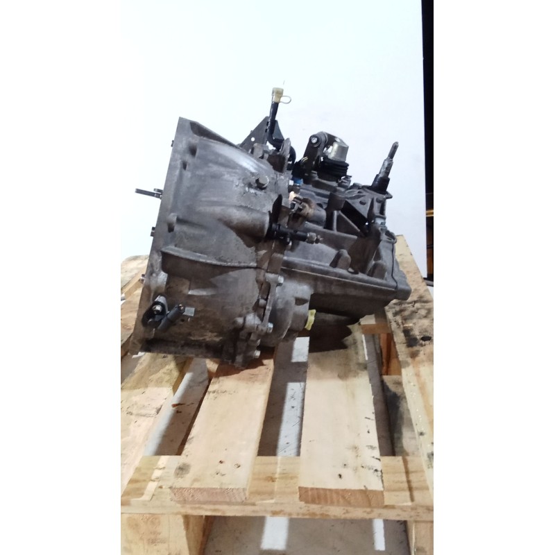 Recambio de caja cambios para renault scénic ii (jm0/1_) 1.9 dci (jm0g, jm12, jm1g, jm2c) referencia OEM IAM ND0002 6V A153104