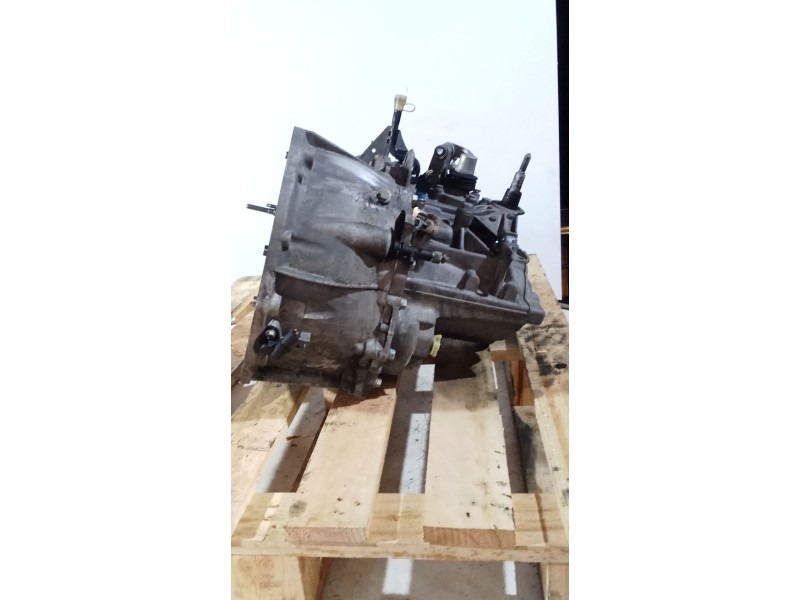 Recambio de caja cambios para renault scénic ii (jm0/1_) 1.9 dci (jm0g, jm12, jm1g, jm2c) referencia OEM IAM ND0002 6V A153104