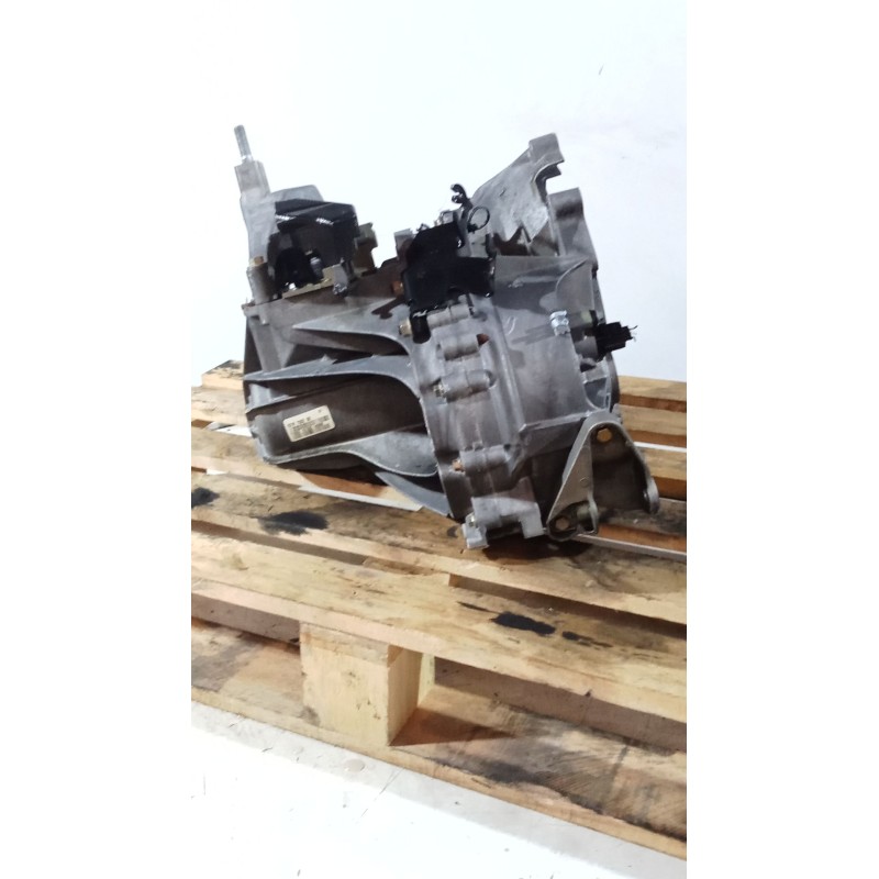 Recambio de caja cambios para ford mondeo iii (b5y) 1.8 16v referencia OEM IAM 1S7R 7002 BE 5V T1GE2 151002 143355