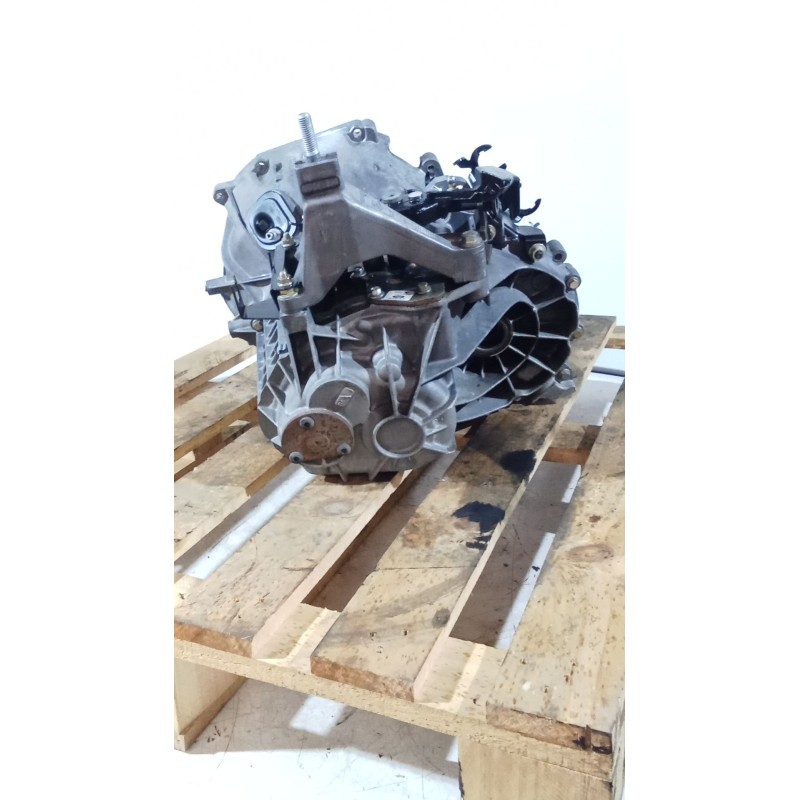 Recambio de caja cambios para ford mondeo iii (b5y) 1.8 16v referencia OEM IAM 1S7R 7002 BE 5V T1GE2 151002 143355
