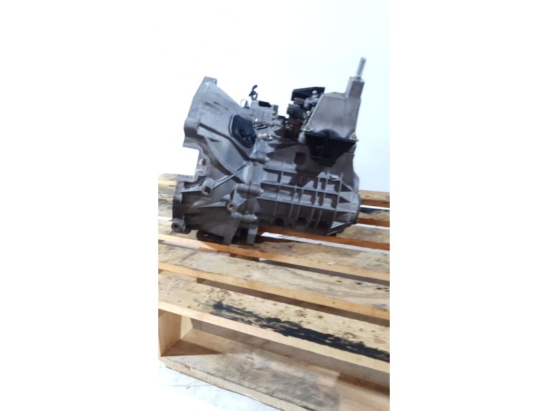 Recambio de caja cambios para ford mondeo iii (b5y) 1.8 16v referencia OEM IAM 1S7R 7002 BE 5V T1GE2 151002 143355