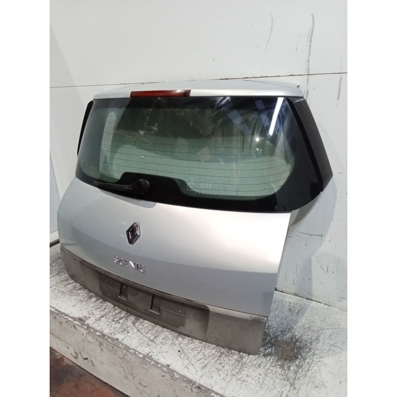 Recambio de porton trasero para renault scénic ii (jm0/1_) 1.9 dci (jm0g, jm12, jm1g, jm2c) referencia OEM IAM  5P 04