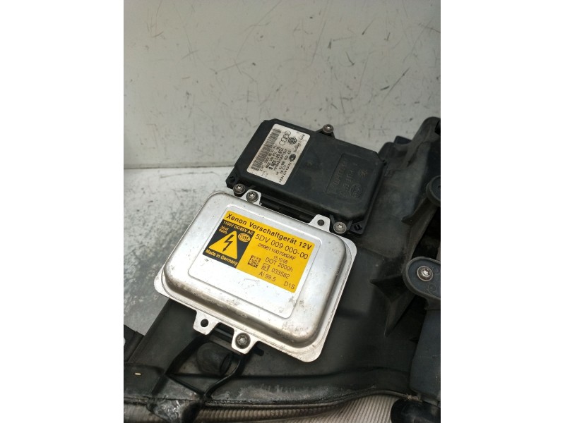 Recambio de faro derecho para skoda suberb (3t4) ambition referencia OEM IAM 3T1941016B XENON 5DV00900000 08 1ZS24704710