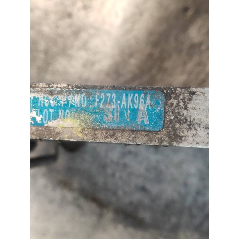 Recambio de condensador / radiador aire acondicionado para hyundai coupe (rd) 2.0 fx referencia OEM IAM F273AK96A  