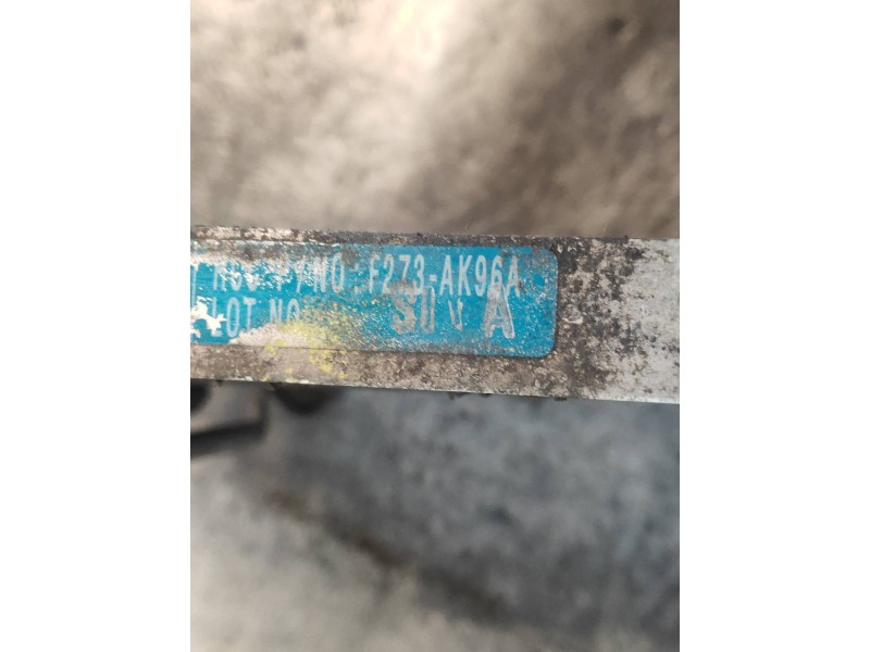 Recambio de condensador / radiador aire acondicionado para hyundai coupe (rd) 2.0 fx referencia OEM IAM F273AK96A  