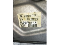 Recambio de elevalunas delantero izquierdo para skoda suberb (3t4) ambition referencia OEM IAM 3T0837401A 5P 08 2