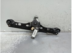 Recambio de elevalunas trasero derecho para mercedes-benz clase c (w203) familiar 2.2 cdi cat referencia OEM IAM 0130822007 5P 0