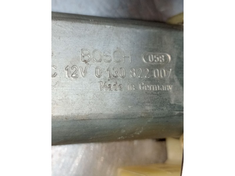 Recambio de elevalunas trasero derecho para mercedes-benz clase c (w203) familiar 2.2 cdi cat referencia OEM IAM 0130822007 5P 0