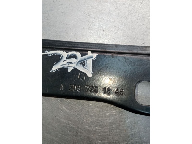 Recambio de elevalunas delantero derecho para mercedes-benz clase c (w203) c 270 cdi (203.016) referencia OEM IAM  5P 04