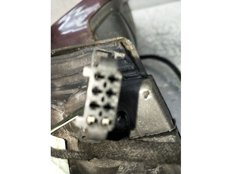 Recambio de retrovisor derecho para skoda suberb (3t4) ambition referencia OEM IAM  ELÉCTRICO 08