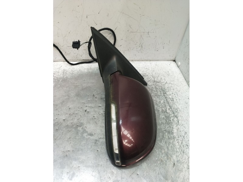 Recambio de retrovisor izquierdo para skoda suberb (3t4) ambition referencia OEM IAM  ELÉCTRICO 08