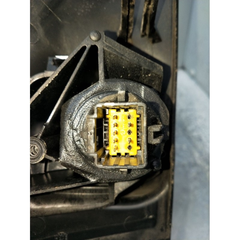 Recambio de retrovisor izquierdo para renault megane ii station wagon (km0/1_) 1.9 dci referencia OEM IAM  ELÉCTRICO 06