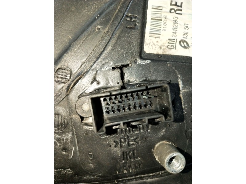 Recambio de retrovisor izquierdo para opel astra h (a04) 1.6 (l48) referencia OEM IAM  ELÉCTRICO 04