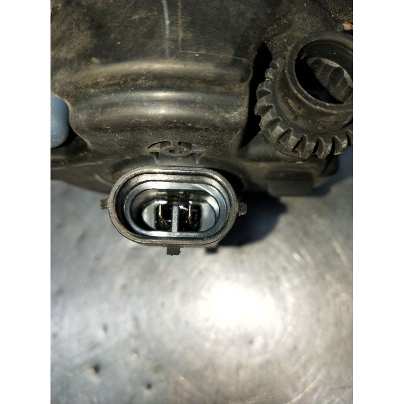 Recambio de faro antiniebla derecho para renault megane ii station wagon (km0/1_) 1.9 dci referencia OEM IAM 8200074008 89202803