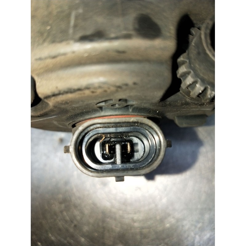 Recambio de faro antiniebla izquierdo para renault megane ii station wagon (km0/1_) 1.9 dci referencia OEM IAM 8200074008 892025