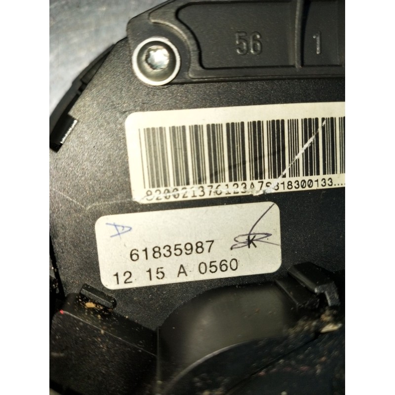 Recambio de mando luces para renault megane ii station wagon (km0/1_) 1.9 dci referencia OEM IAM 61835987 82002137612 06