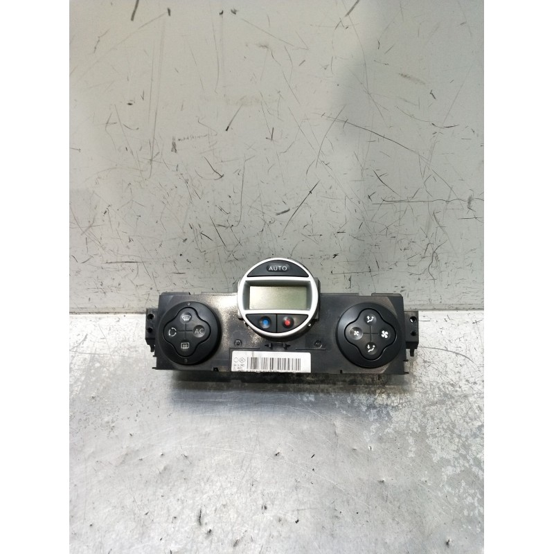 Recambio de mando calefaccion / aire acondicionado para renault megane ii station wagon (km0/1_) 1.9 dci referencia OEM IAM 8200