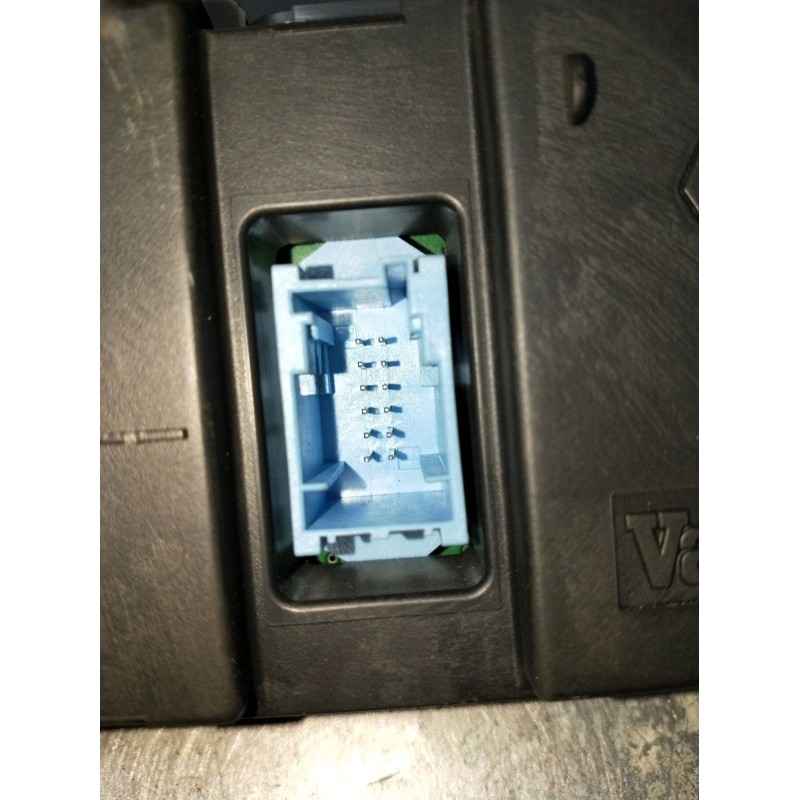 Recambio de mando calefaccion / aire acondicionado para renault megane ii station wagon (km0/1_) 1.9 dci referencia OEM IAM 8200