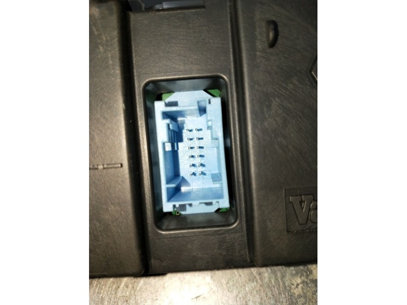 Recambio de mando calefaccion / aire acondicionado para renault megane ii station wagon (km0/1_) 1.9 dci referencia OEM IAM 8200