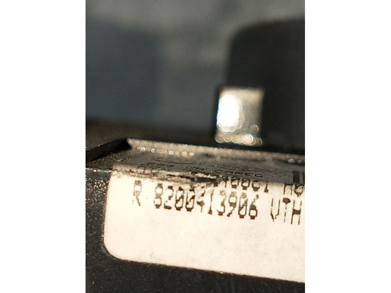 Recambio de mando calefaccion / aire acondicionado para renault megane ii station wagon (km0/1_) 1.9 dci referencia OEM IAM 8200