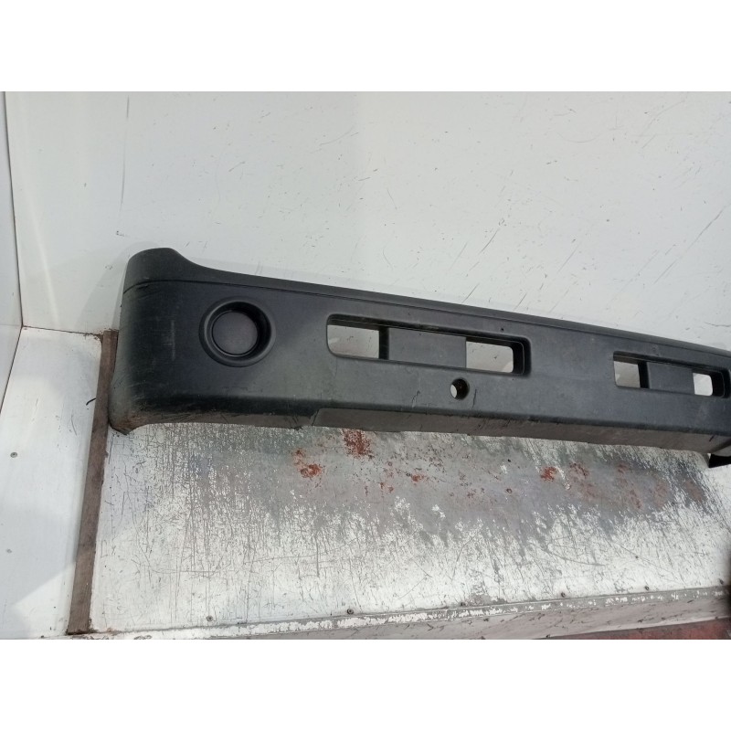 Recambio de paragolpes delantero para nissan cabstar (f24m, f24w) 35.13 dci, 45.13 dci 2.5 (f24m) referencia OEM IAM  4P 09