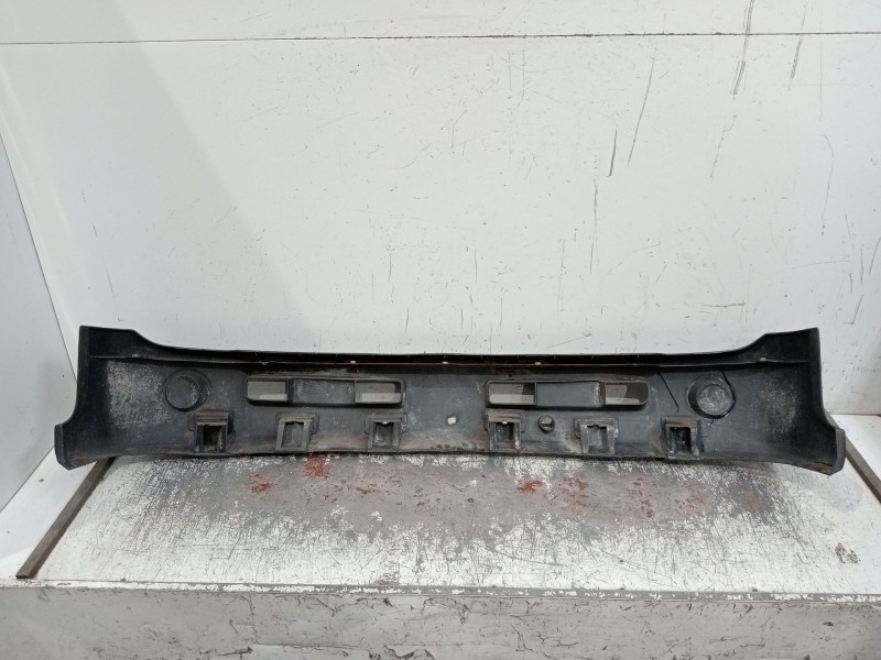 Recambio de paragolpes delantero para nissan cabstar (f24m, f24w) 35.13 dci, 45.13 dci 2.5 (f24m) referencia OEM IAM  4P 09