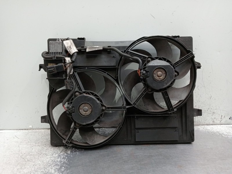 Recambio de electroventilador para jaguar x-type 2.0 d executive referencia OEM IAM 4X438T000CD  