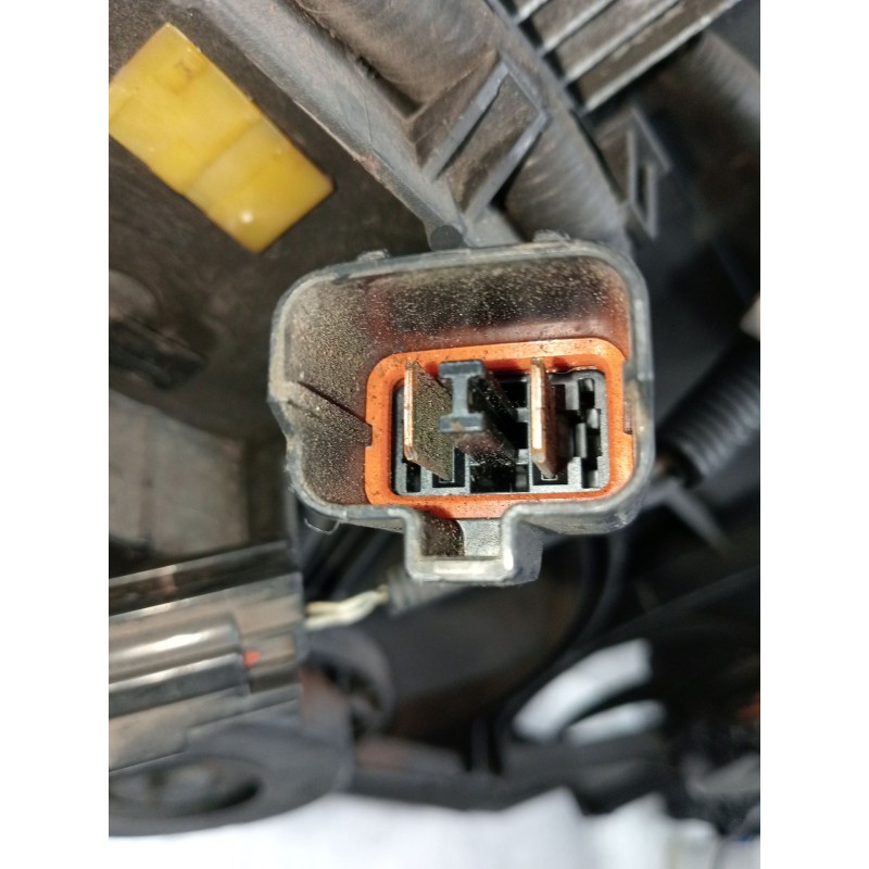 Recambio de electroventilador para jaguar x-type 2.0 d executive referencia OEM IAM 4X438T000CD  