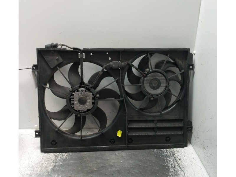 Recambio de electroventilador para skoda suberb (3t4) ambition referencia OEM IAM 1K0121207b  08