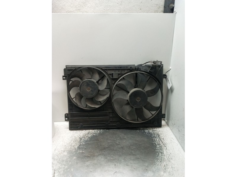 Recambio de electroventilador para skoda suberb (3t4) ambition referencia OEM IAM 1K0121207b  08