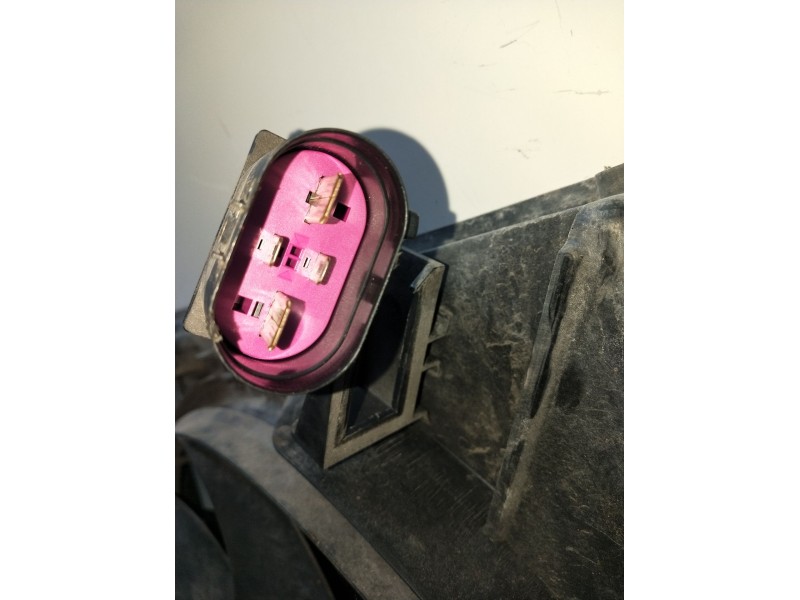 Recambio de electroventilador para skoda suberb (3t4) ambition referencia OEM IAM 1K0121207b  08