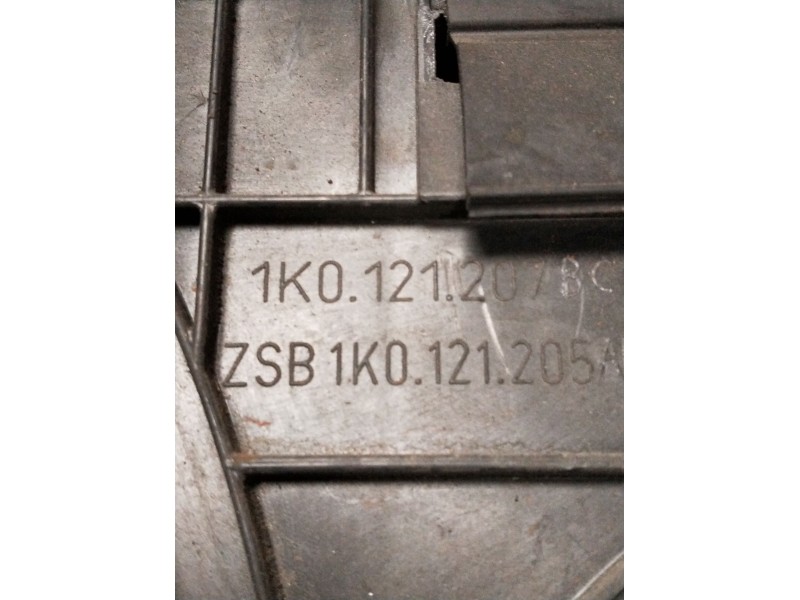 Recambio de electroventilador para skoda suberb (3t4) ambition referencia OEM IAM 1K0121207b  08