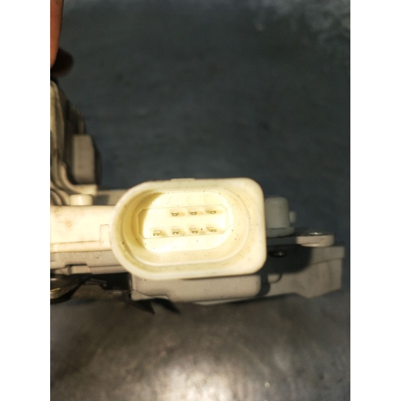 Recambio de motor cierre centralizado delantero derecho para skoda suberb (3t4) ambition referencia OEM IAM 3C1837016A 5P 08