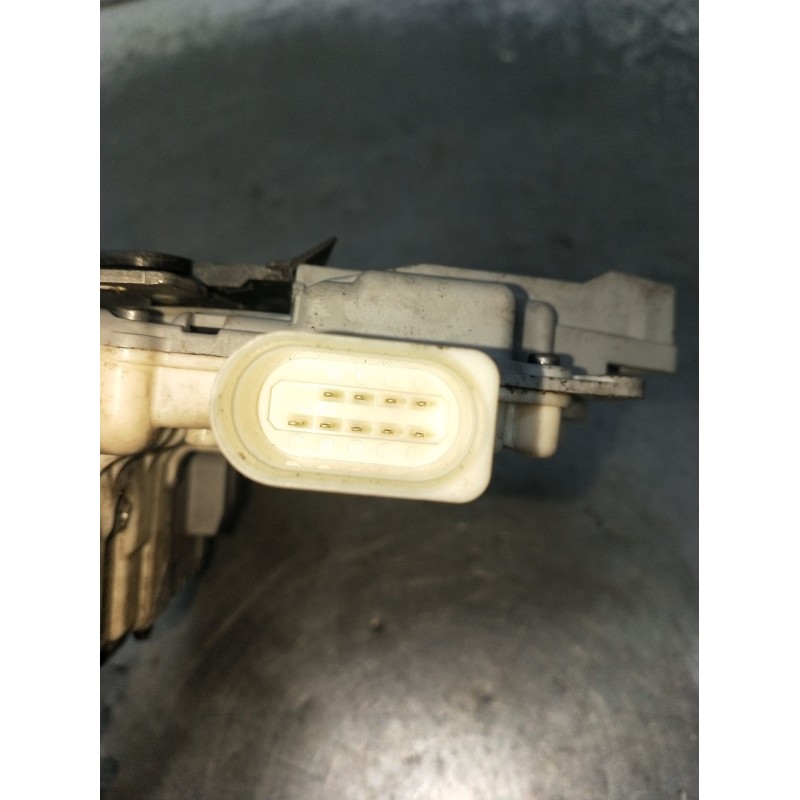 Recambio de motor cierre centralizado delantero izquierdo para skoda suberb (3t4) ambition referencia OEM IAM 3C1837015A 5P 08