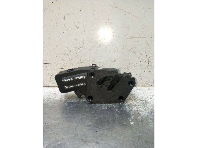 Recambio de motor cierre centralizado trasero derecho para skoda suberb (3t4) ambition referencia OEM IAM 3T0827300B 5P 08