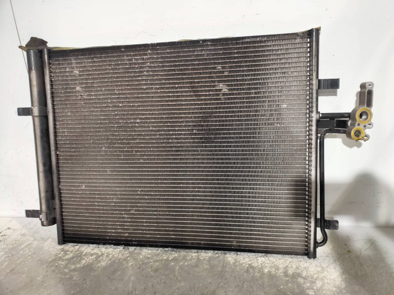 Recambio de condensador / radiador aire acondicionado para ford mondeo ber. (ca2) trend referencia OEM IAM VP7EKH19710BD  171673