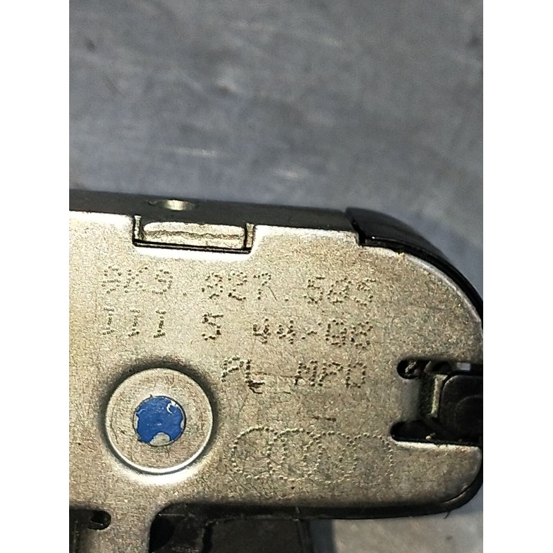 Recambio de motor cierre centralizado porton para skoda suberb (3t4) ambition referencia OEM IAM 9K9327565 5P 08