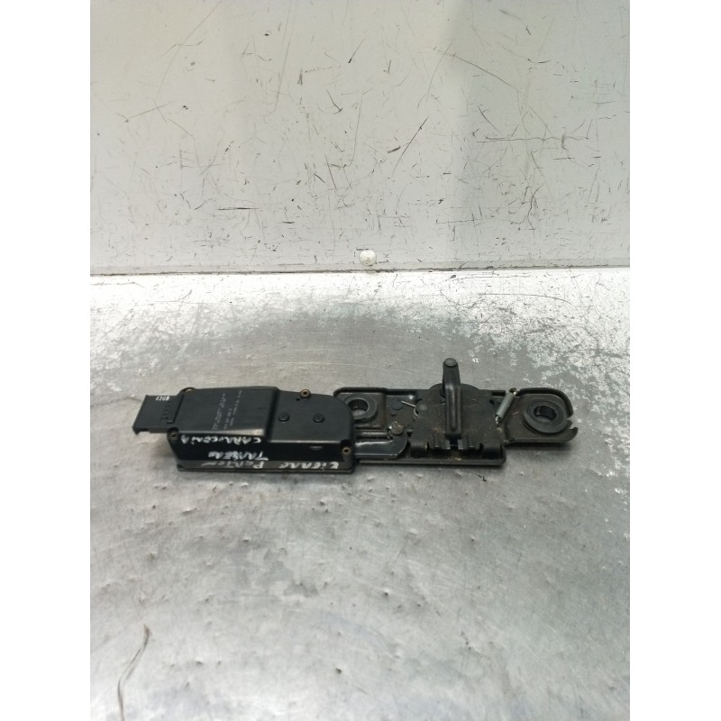 Recambio de motor cierre centralizado porton para skoda suberb (3t4) ambition referencia OEM IAM 4F9827383A 5P 08