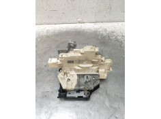 Recambio de motor cierre centralizado trasero izquierdo para skoda suberb (3t4) ambition referencia OEM IAM 3C4839015A 5P 08 2