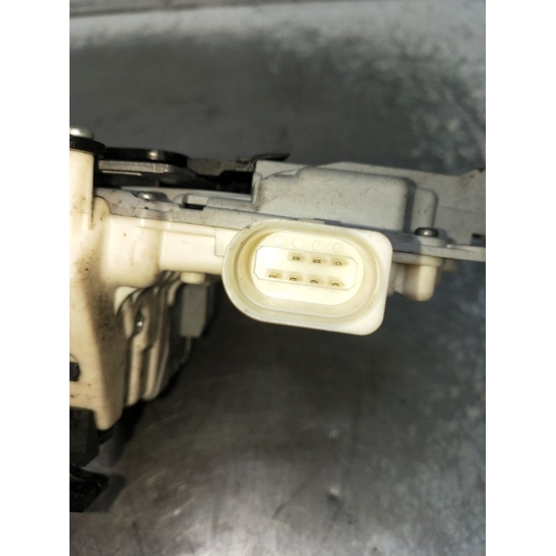 Recambio de motor cierre centralizado trasero izquierdo para skoda suberb (3t4) ambition referencia OEM IAM 3C4839015A 5P 08