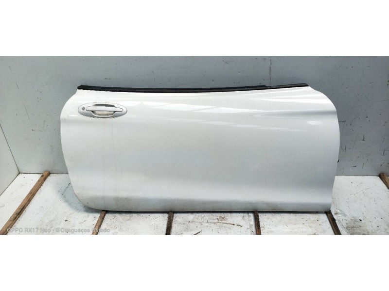 Recambio de puerta delantera derecha para hyundai coupe (j2) referencia OEM IAM   