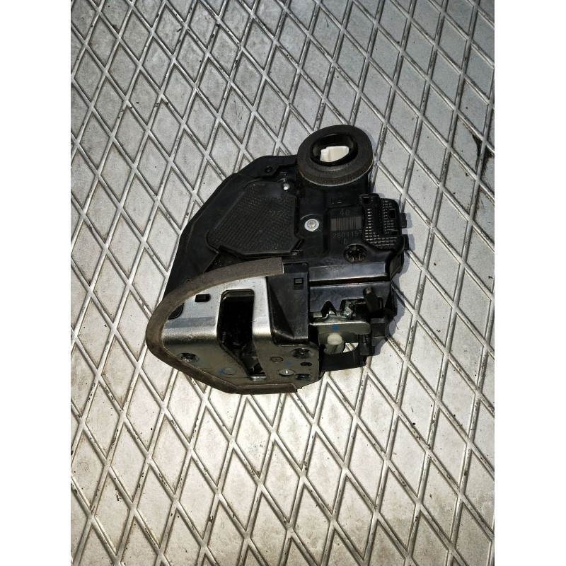 Recambio de motor cierre centralizado trasero izquierdo para honda civic ix (fk) 1.6 i-dtec (fk3) referencia OEM IAM 72651TV0 5P