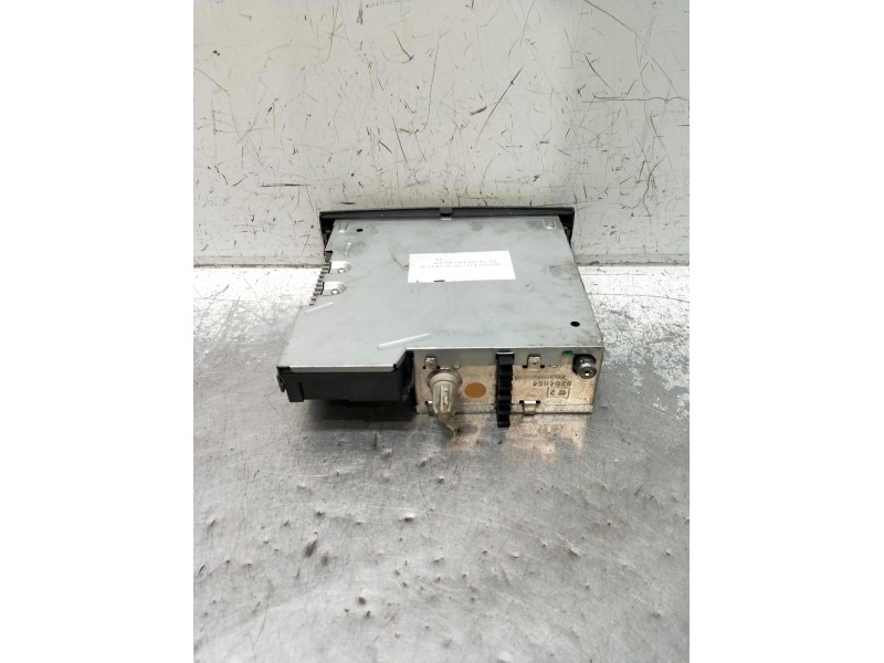 Recambio de sistema audio / radio cd para renault megane ii station wagon (km0/1_) 1.9 dci referencia OEM IAM 8200367492 8200367