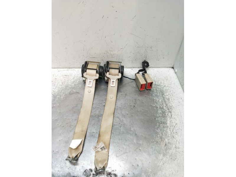 Recambio de juego cinturones trasero para skoda suberb (3t4) ambition referencia OEM IAM  5P 08