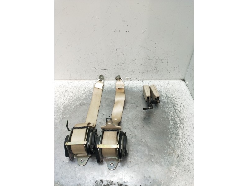 Recambio de juego cinturones trasero para skoda suberb (3t4) ambition referencia OEM IAM  5P 08