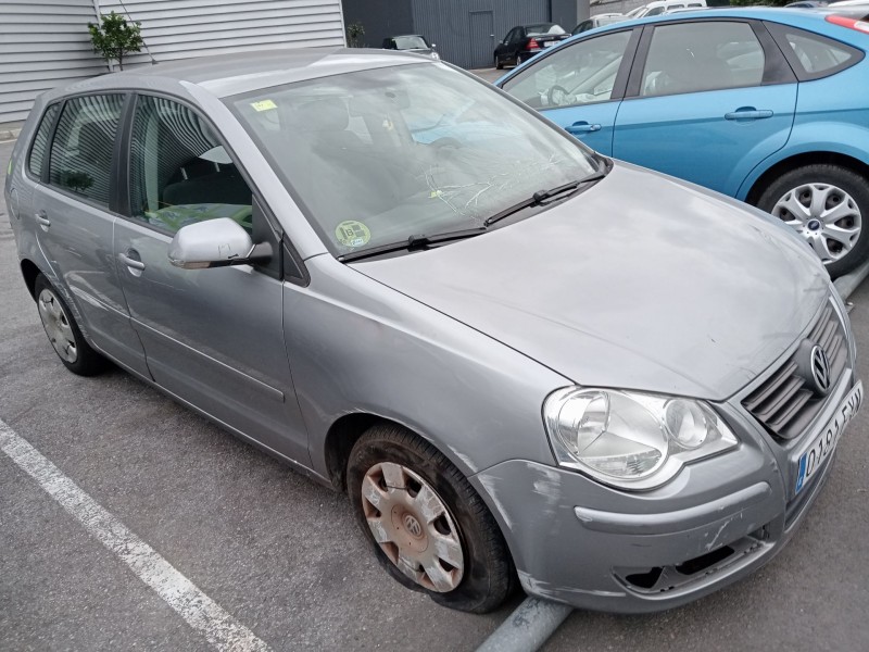 volkswagen polo iv (9n_, 9a_) del año 2007